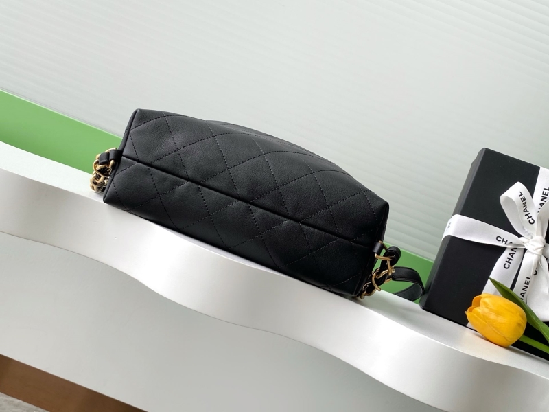 Ch**el top handle bags